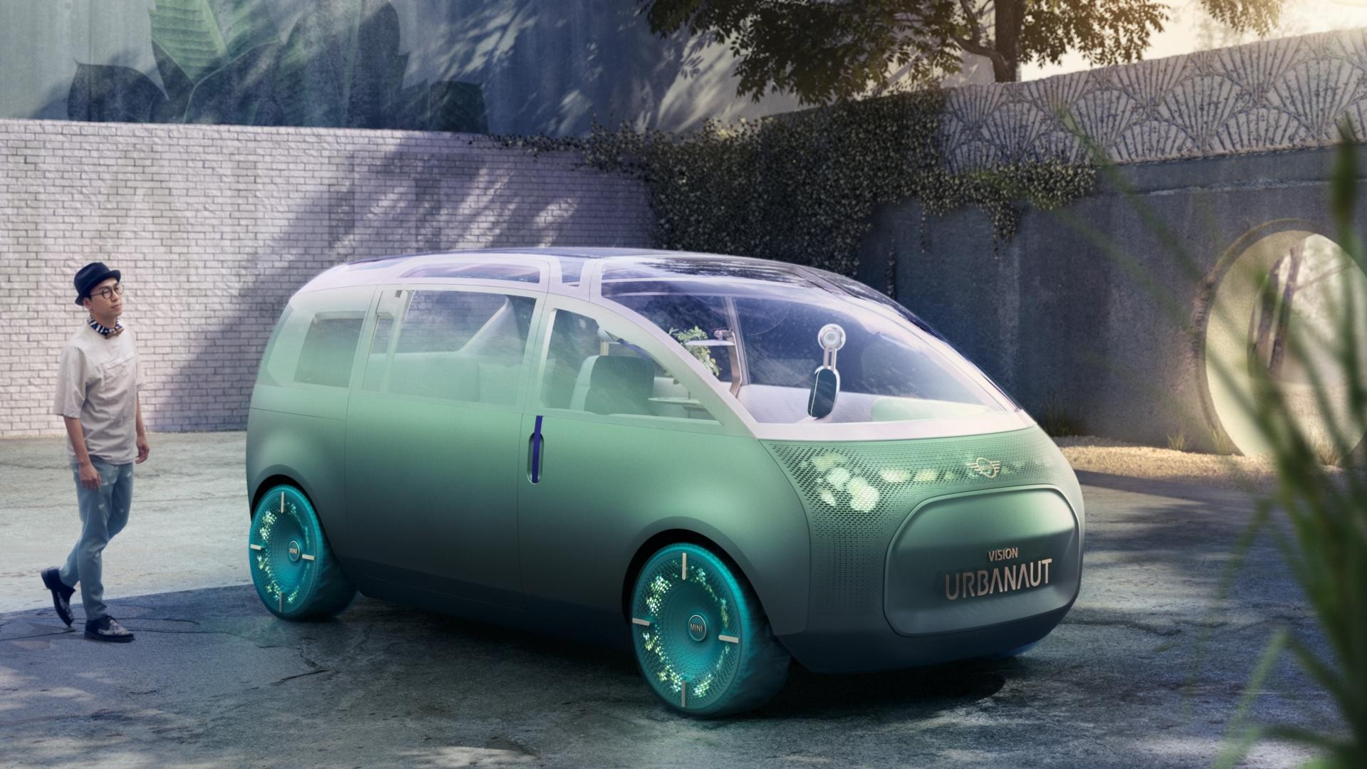 MINI Vision Urbanaut